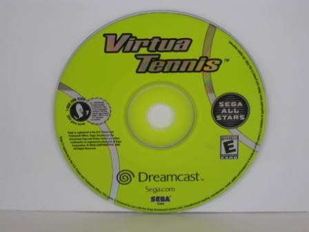 Virtua Tennis (DISC ONLY) - Dreamcast Game